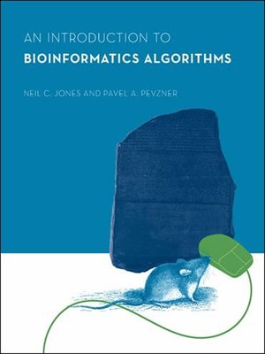 cover image of An Introduction to Bioinformatics Algorithms
